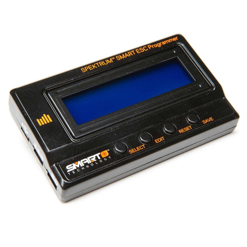 Spektrum Smart ESC Programming Update Box: Avian and Firma, SPMXCA200, Black - Image 4